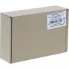 InLine darbvirsmas konsolidācijas punktu kārba 8x Keystone RJ45, metāla, RAL7035