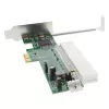 InLine PCI saskarnes adaptera pārveidotājs uz PCIe saskarnes karti 76616I
