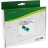 InLine saskarnes karte, 8x SATA 6Gb/s kontrolieris, PCIe 2.0 (PCI Express)