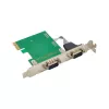 InLine Interfeisa karte 2x Serial 9 Pin PCIe PCI-Express Male