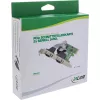 InLine Interfeisa karte 2x Serial 9 Pin PCIe PCI-Express Male