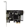 InLine interfeisa karte 2x PS/2 USB galvene PCIe Vīrišķais 0,48 Gbit/s