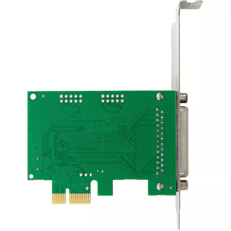 Iekšējais Paralēlais Adapteris InLine 76625E PCIe Vīrišķais WCH CH382L