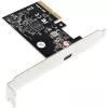 Iekšējais USB Type-C adapteris InLine 76660I PCIe 20 Gbit/s
