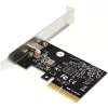 Iekšējais USB Type-C adapteris InLine 76660I PCIe 20 Gbit/s