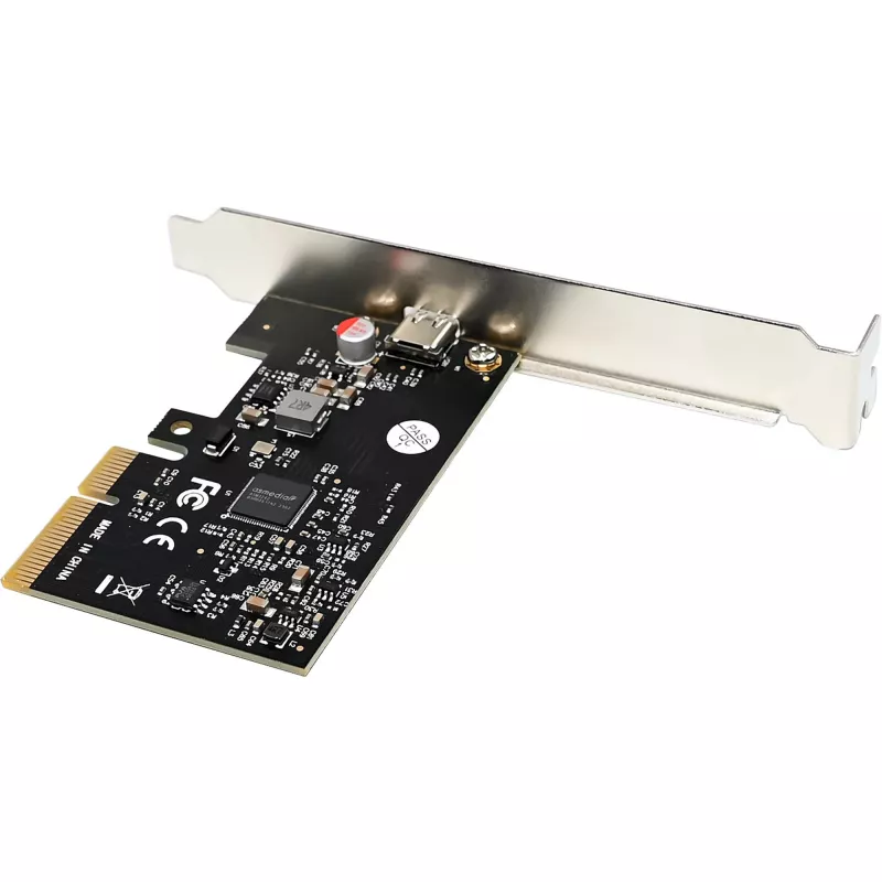 Iekšējais USB Type-C adapteris InLine 76660I PCIe 20 Gbit/s