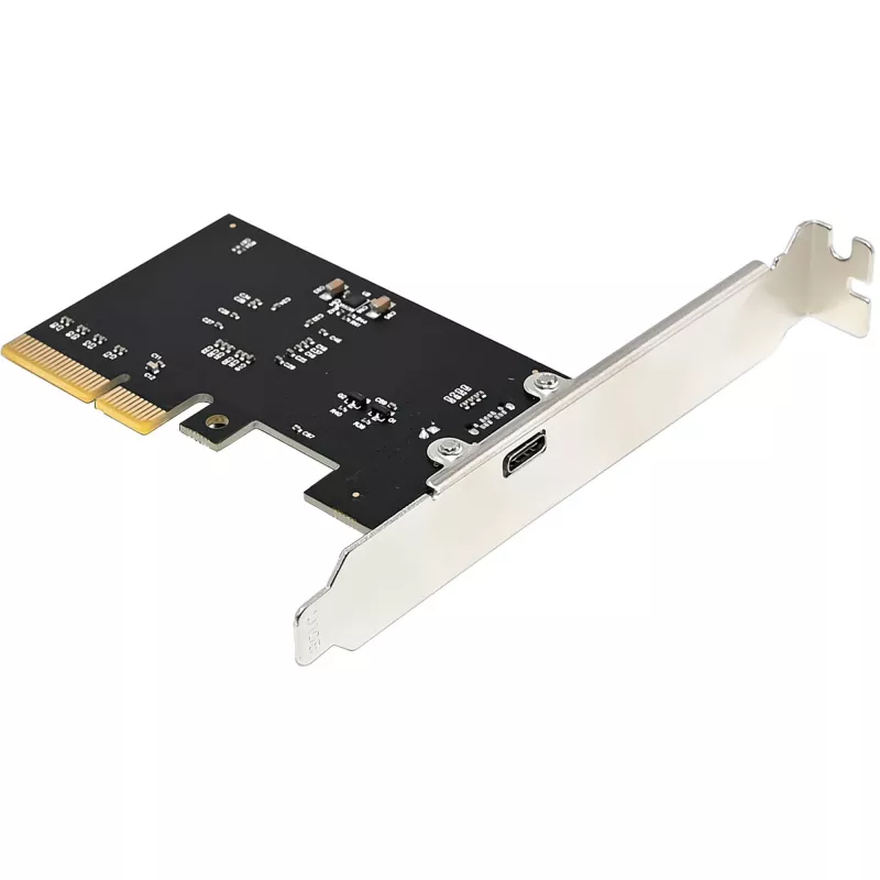 Iekšējais USB Type-C adapteris InLine 76660I PCIe 20 Gbit/s