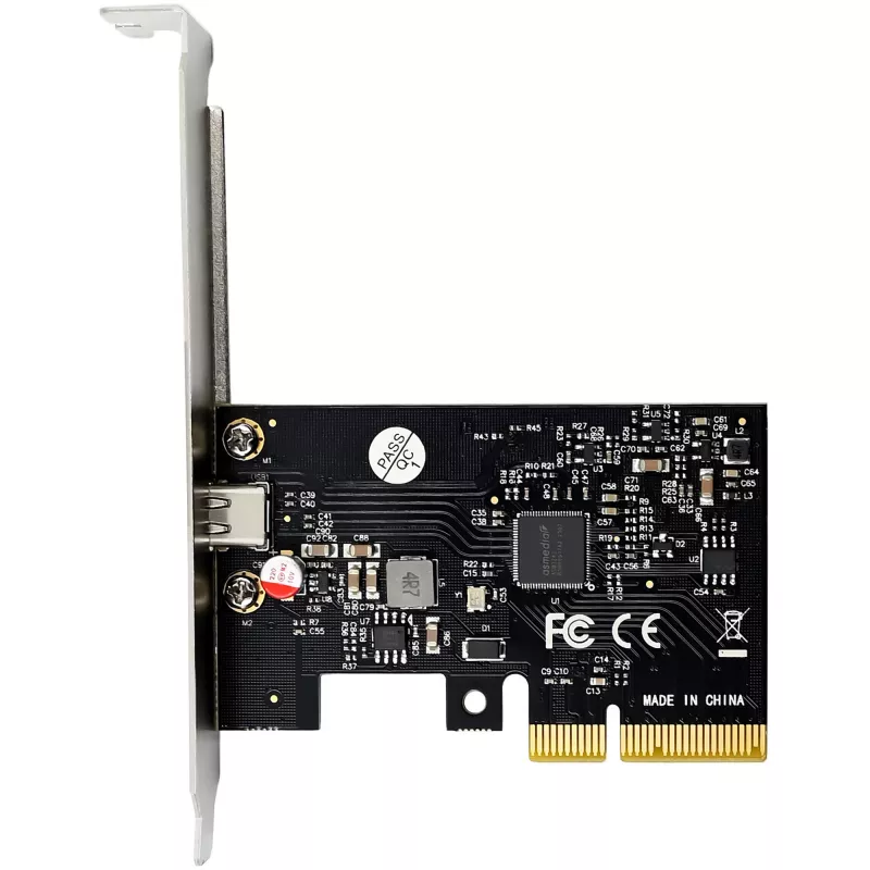 Iekšējais USB Type-C adapteris InLine 76660I PCIe 20 Gbit/s