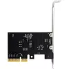 Iekšējais USB Type-C adapteris InLine 76660I PCIe 20 Gbit/s