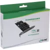 InLine 76660N Iekšējā M.2 saskarnes karte PCIe vīr. 64 Gbit/s