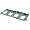 InLine 76660R iekšējā U.2 saskarnes karte, PCIe, vīrišķais, 4 Gbit/s