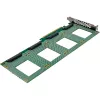 InLine 76660R iekšējā U.2 saskarnes karte, PCIe, vīrišķais, 4 Gbit/s