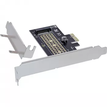 Iekšējais M.2 adapteris InLine 76660S PCIe 1 Gbit/s 3.3 V