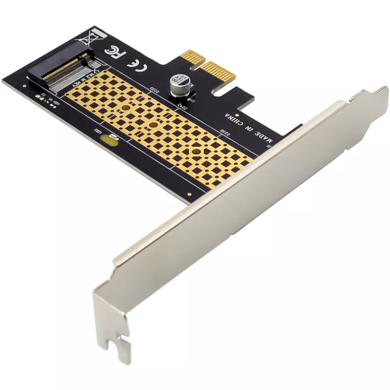 Iekšējais M.2 adapteris InLine 76660S PCIe 1 Gbit/s 3.3 V