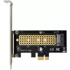 Iekšējais M.2 adapteris InLine 76660S PCIe 1 Gbit/s 3.3 V