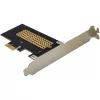 Iekšējais M.2 adapteris InLine 76660S PCIe 1 Gbit/s 3.3 V