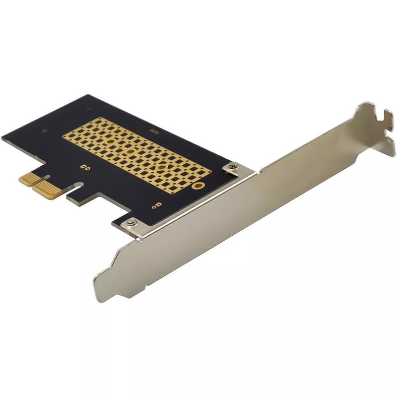 Iekšējais M.2 adapteris InLine 76660S PCIe 1 Gbit/s 3.3 V