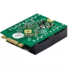 InLine 76660U iekšējā SATA saskarnes karte M.2 uz SATA 6 Gbit/s