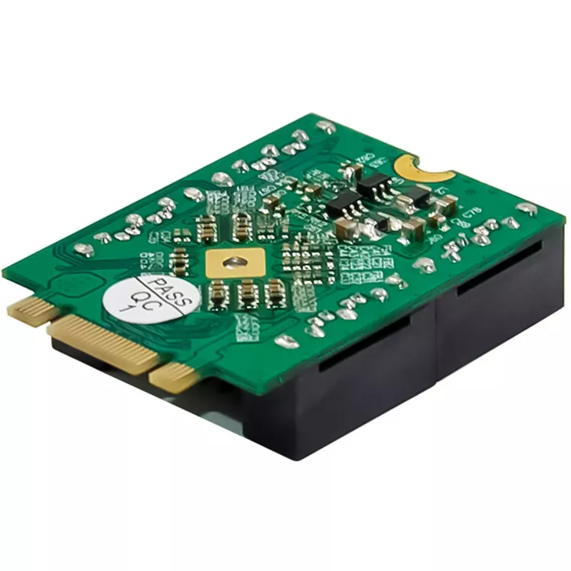 InLine 76660U iekšējā SATA saskarnes karte M.2 uz SATA 6 Gbit/s