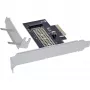 InLine 76660V iekšējā M.2 saskarnes karte PCIe 4 Gbit/s