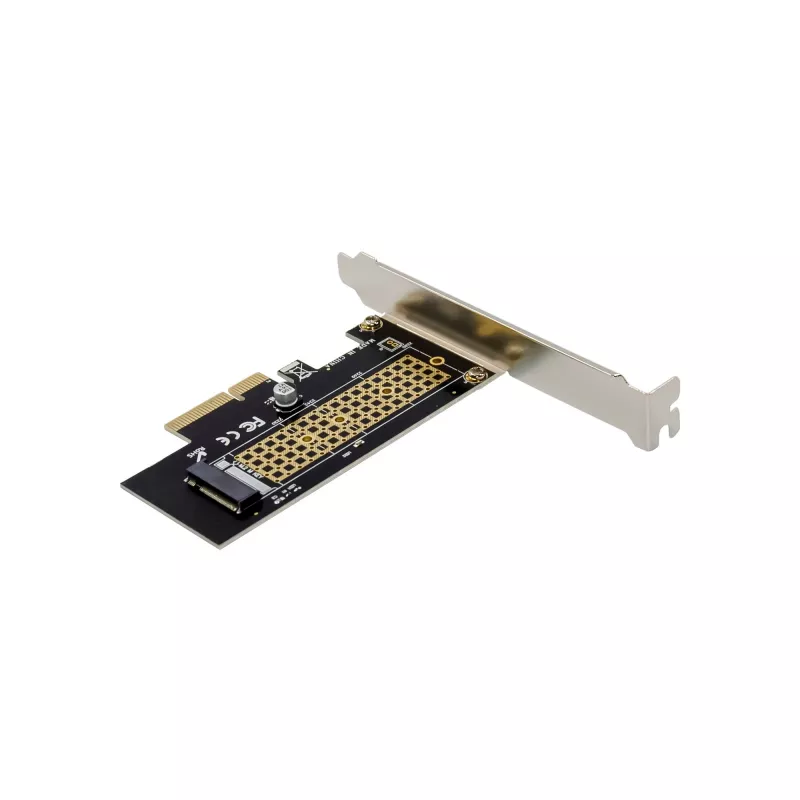 InLine 76660V iekšējā M.2 saskarnes karte PCIe 4 Gbit/s