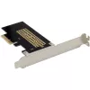 InLine 76660V iekšējā M.2 saskarnes karte PCIe 4 Gbit/s