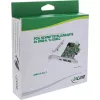 InLine 76661M saskarnes kartes/adapteris Iekšējais USB 3.2 Gen 1 (3.1 Gen 1), USB Type-C