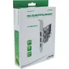 InLine 3+1 portu USB 3.0 resursdatora kontrolieris, PCIe, ar SATA barošanu un LP kronšteinu