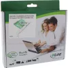 InLine 2 portu USB 3.0 resursdatora kontrollera karte ar SATA papildbarošanas portu PCIe