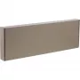 Plāksteru panelis InLine 76822A 1U Pelēks Rack capacity 1U