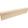 InLine Blank Patch Panel 19 collu 24 portu 1U melns