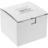InLine Cat.6A kaste piestiprināma vienā līmenī 2x RJ45 balta RAL9010