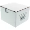 InLine sienas pieslēgvieta Cat.6A virsmas montāžai 2x RJ45 ligzda RAL9010 balta