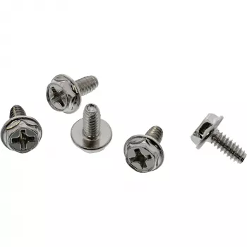 InLine skrūvju komplekts 3,5 collu cietajiem diskiem, garā versija 8 mm, 50 gab. InLine 77783L