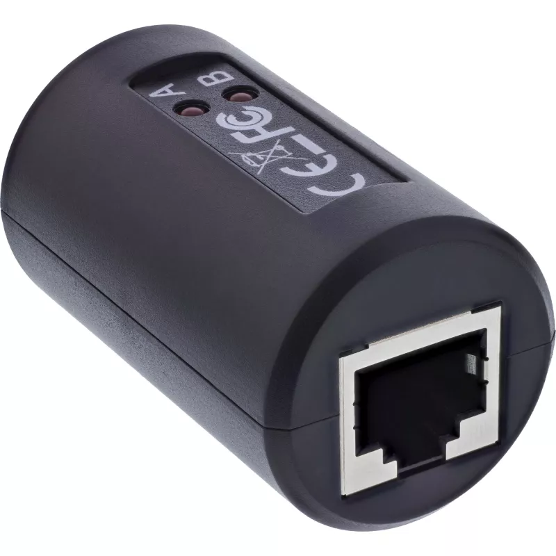 InLine 79999P PoE un PoE+ tīkla testētājs