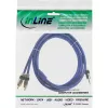 InLine Audio kabelis Premium 2x RCA vīr. / 3,5 mm vīr. zelta pārklājums 3 m