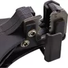InLine saules kabeļu noņēmējs 94101 — 2,5/4,0/6,0 mm², 75×180×35 mm, melns/sarkans