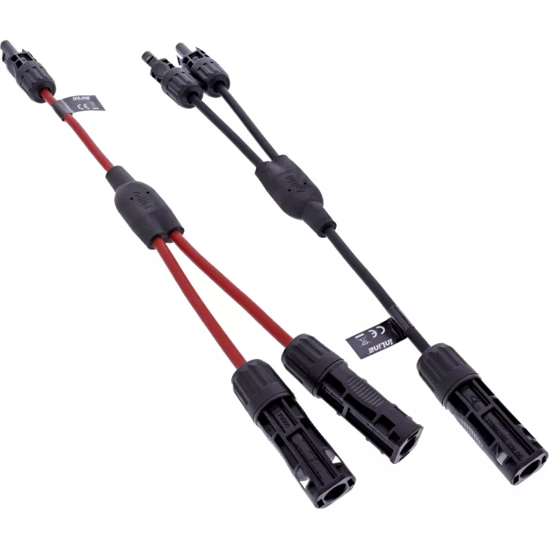 InLine 95020 zemsprieguma/vidēja sprieguma/augstsprieguma kabeļu komplekts
