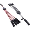 InLine 95040 zemsprieguma/vidsprieguma/augstsprieguma kabelis Kabeļu komplekts