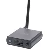 InLine Bluetooth 5.1 HiFi uztvērējs un USB DAC ar LCD, diapazons 30 m