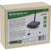 InLine Bluetooth 5.1 HiFi uztvērējs un USB DAC ar LCD, diapazons 30 m