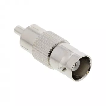 Video adapteris InLine 99320 RCA vīrišķais uz BNC sievišķo