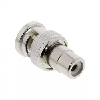 Video Adapter InLine 99321 RCA sieviešu uz BNC vīriešu