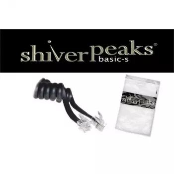 Kabelis ShiverPeaks BS70135-5 5 m Melns