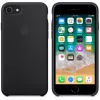 Ādas maciņš Apple MQGK2ZM/A iPhone 8/7, melns