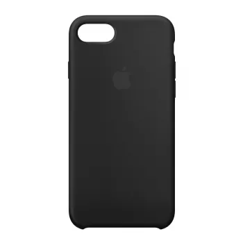 Ādas maciņš Apple MQGK2ZM/A iPhone 8/7, melns