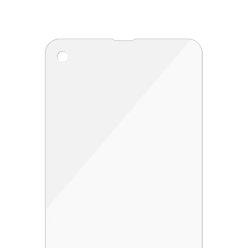 PanzerGlass® ekrāna aizsargs Samsung Galaxy Xcover Pro, Samsung, Samsung - Galaxy Xcover Pro, sausa uzstādīšana, izturīgs pret skrāpējumiem, izturīgs pret triecieniem, caurspīdīgs, 1 gab.