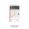 Aizmugurējais apgaismojums GARMIN Varia RTL516 — aizmugurējais velosipēda lukturis, IPX7, ANT+, 9 h baterija, 5 lm, 71 g
