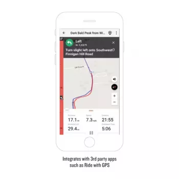 Aizmugurējais apgaismojums GARMIN Varia RTL516 — aizmugurējais velosipēda lukturis, IPX7, ANT+, 9 h baterija, 5 lm, 71 g