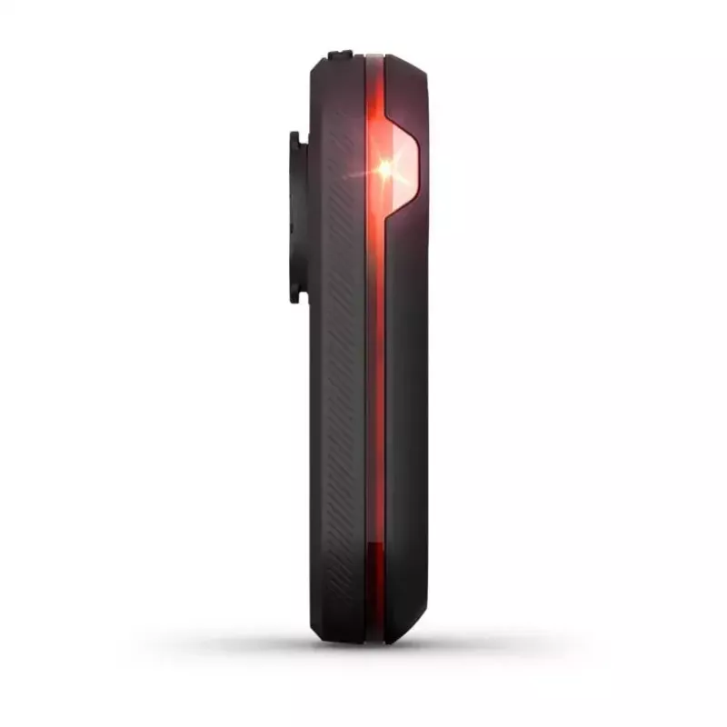 Aizmugurējais apgaismojums GARMIN Varia RTL516 — aizmugurējais velosipēda lukturis, IPX7, ANT+, 9 h baterija, 5 lm, 71 g